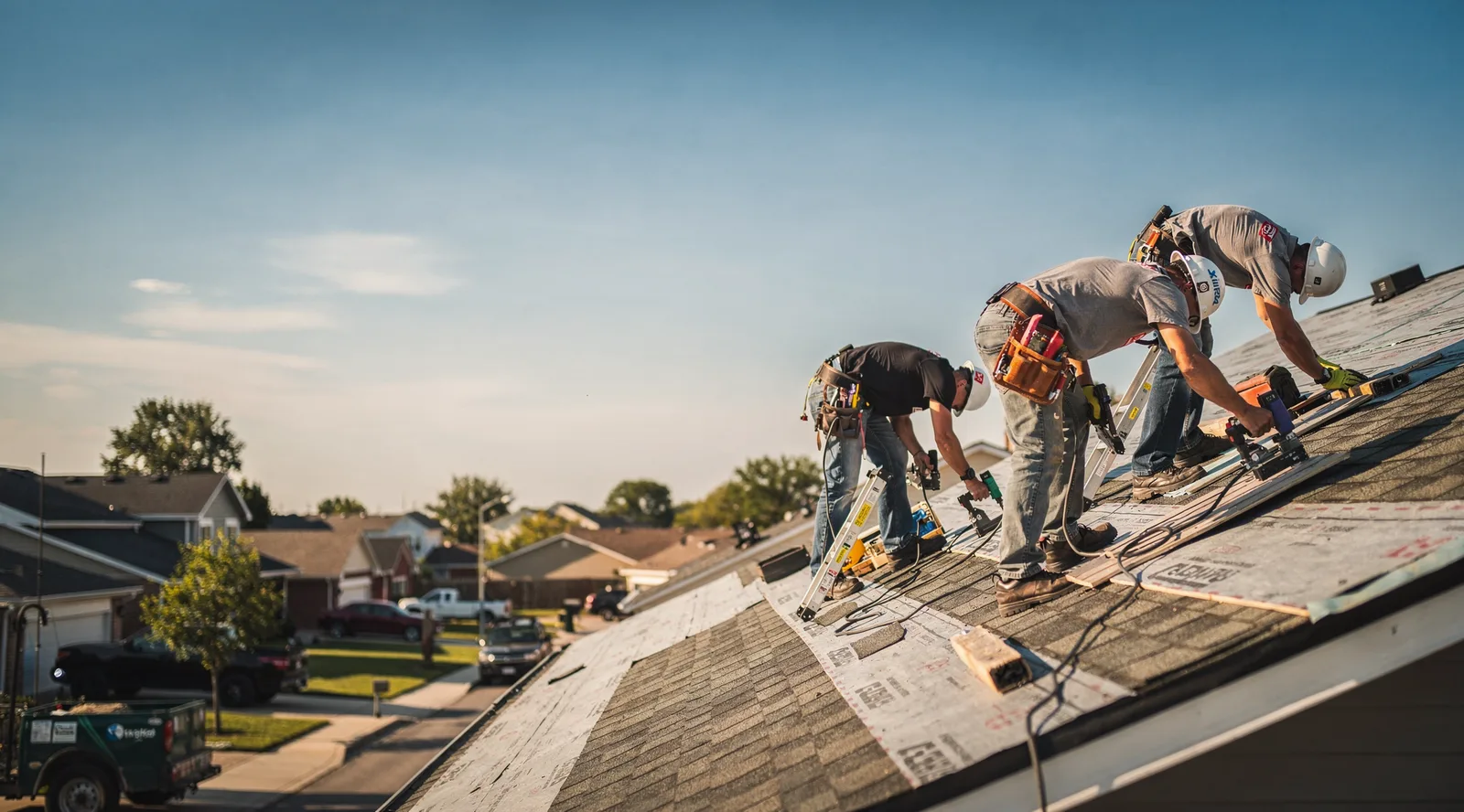 Roof Repair in Dalhart, TX near me